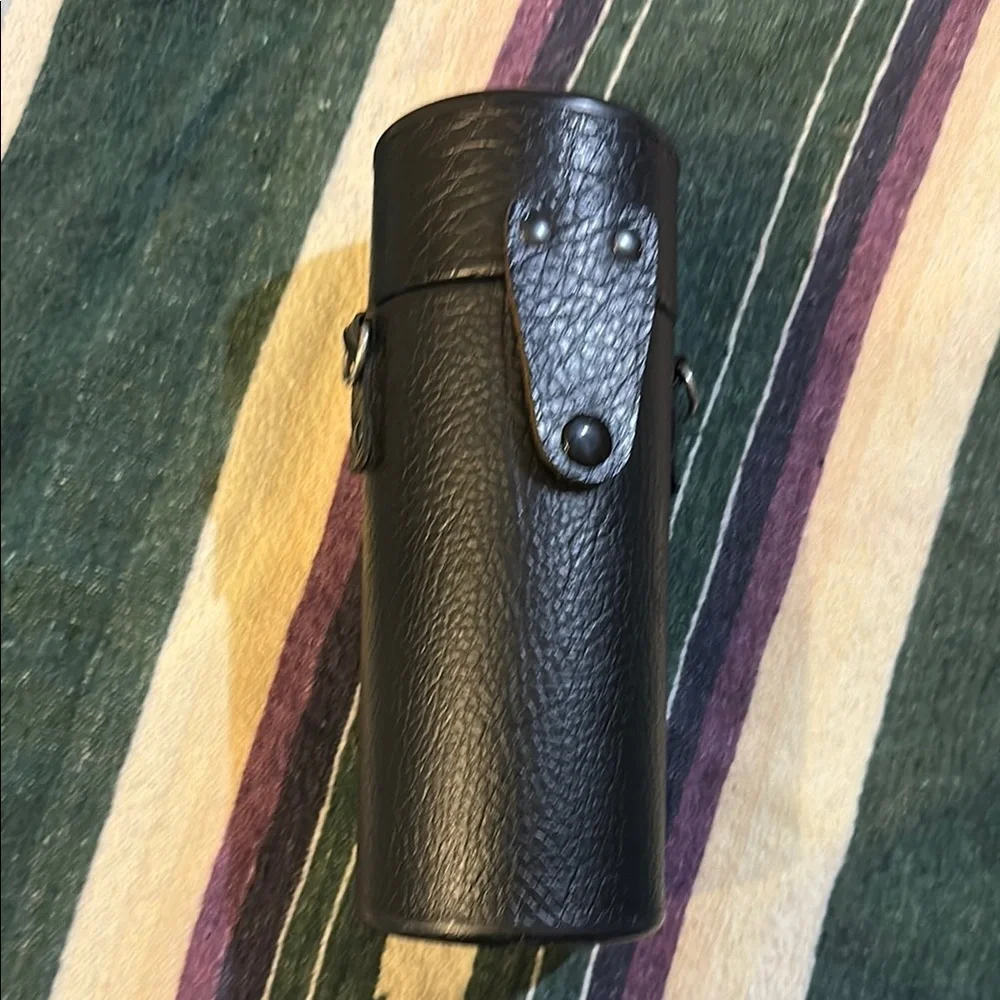 Kiron Black Camera Lens with Case